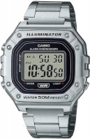 Фото - Наручные часы Casio W-218HD-1A 