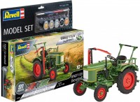 Фото - Сборная модель Revell Fendt F20 (1:24) 67822 