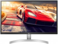 Фото - Монитор LG 27UL500P 27 "  серебристый