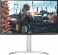 Фото - Монитор LG 27UP650P 27 "  серебристый