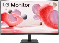 Фото - Монитор LG 32MR50C 31.5 "  черный