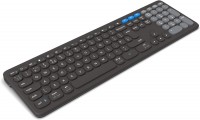 Фото - Клавиатура ZAGG Multi-pairing Full Size Keyboard With Wireless Charging 