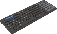 Фото - Клавиатура ZAGG Multi-pairing Mid Size Keyboard With Wireless Charging 