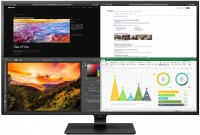 Фото - Монитор LG 43UN700P 42.5 "  черный