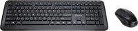 Клавиатура Targus KM610 Wireless Keyboard and Mouse Combo 