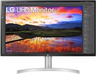 Фото - Монитор LG UltraFine 32UN650P 31.5 "  серебристый