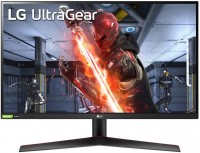 Фото - Монитор LG UltraGear 27GN800P 27 "  черный