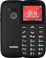 Фото - Мобильный телефон Telefunken S410 0 Б