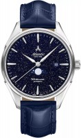 Фото - Наручные часы Atlantic Worldmaster Nightsky Moonphase 52783.41.91 