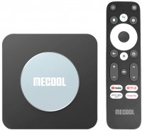 Фото - Медиаплеер Mecool KM2 Plus 16 Gb 