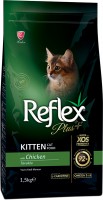 Фото - Корм для кошек Reflex Plus Kitten Chicken  1.5 kg