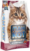 Фото - Корм для кошек Pan Kot Beef  400 g