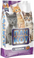 Фото - Корм для кошек Pan Kot Classic  400 g