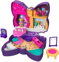 Фото - Кукла Polly Pocket Sparkle Stage HCG17 