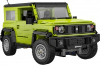 Фото - Конструктор CaDa Suzuki Jimny C62001W 