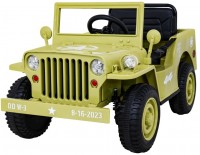 Фото - Детский электромобиль Ramiz Jeep Military JH-103 