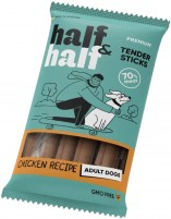 Фото - Корм для собак Half&Half Adult Meat Sticks Chicken 100 g 