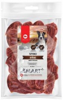 Фото - Корм для собак Maced Beef Steaks 500 g 