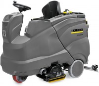 Фото - Уборочная машина Karcher B 150 R DOSE 