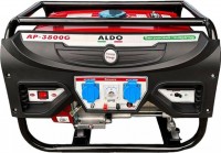 Фото - Электрогенератор ALDO AP-3800G