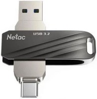 Фото - USB-флешка Netac US11 128Gb 