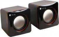 Фото - Компьютерные колонки TECHLY SP-320ETY 