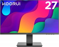 Фото - Монитор KOORUI 27N1 27 "  черный