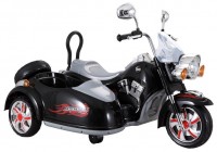 Фото - Детский электромобиль LEAN Toys Motorbike SX138 