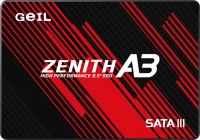 Фото - SSD Geil Zenith A3 A3AC16D500A 500 ГБ