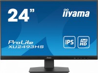 Фото - Монитор Iiyama ProLite XU2493HS-B6 23.8 "