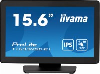 Фото - Монитор Iiyama ProLite T1633MSC-B1 15.6 "  черный