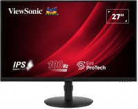 Фото - Монитор Viewsonic VA2708-HDJ 27 "