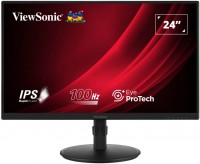 Фото - Монитор Viewsonic VA2408-HDJ 24 "