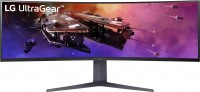 Фото - Монитор LG UltraGear 45GR75DC 44.5 "  черный