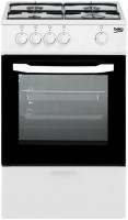 Фото - Плита Beko CSG 42010 DWN белый