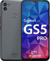Фото - Мобильный телефон Gigaset GS5 Pro 128 ГБ / 6 ГБ
