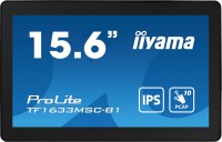 Фото - Монитор Iiyama ProLite TF1633MSC-B1 15.6 "  черный