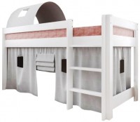 Фото - Кроватка Arbor Drev Adel 200x90