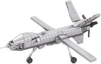 Фото - Конструктор Limo Toy MQ-9 Reaper KB 1125