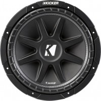 Фото - Автосабвуфер Kicker 43C124 