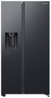 Фото - Холодильник Samsung RS64DG53M3B1 графит
