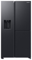 Фото - Холодильник Samsung RH68DG855DB1 графит