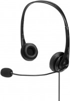 Фото - Наушники Lindy USB Type A Wired Headset 