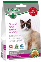 Фото - Корм для кошек Dr.Seidel Snack Healthy Liver 50 g 