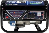 Фото - Электрогенератор Profi-Tec PE-3300G 