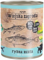 Фото - Корм для собак Wiejska Zagroda Canned Puppy Fish Feast 