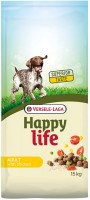 Фото - Корм для собак Versele-Laga Happy Life Adult Chicken 15 kg 