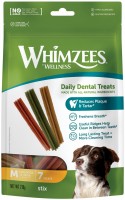 Фото - Корм для собак Whimzees Dental Treasts Stix M 7 шт