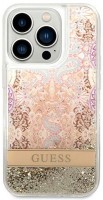 Фото - Чехол GUESS Paisley Liquid Glitter for iPhone 14 Pro Max 