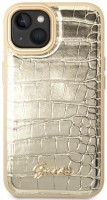 Фото - Чехол GUESS Croco Collection for iPhone 14 Plus 